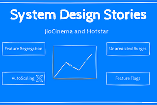 System Design Stories: JioCinema and Hotstar