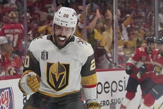 If You’re Reading This, It’s Too Late — Round 3 of the 2023 Stanley Cup Playoffs, and a Finals…