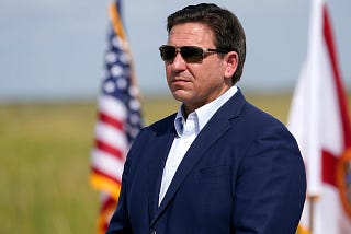 We Need to Talk About Ron DeSantis