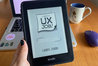 5 Lições que eu aprendi lendo “I want a UX Job — How to make a career change into UX Research” da…