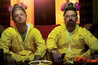 Going Bad with Breaking Bad