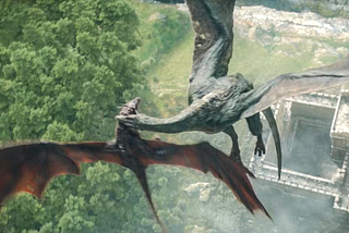 Westeros and the Terrible Majesty of Dragons