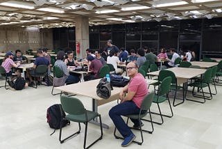 I hosted a Commander Tournament in my University, providing additional work hours on participants’…