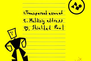 Namada tinkerer notes