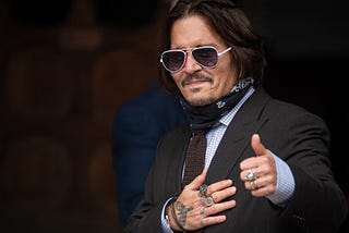 The Johnny Depp Crisis: Why Does Society Not Treat Male and Female Domestic Violence Victims…
