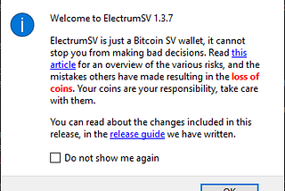 Don’t use ElectrumSV’s broken accumulator multi-signature