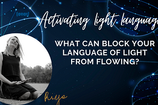 Riya Marta Loveguard Activate Light Language