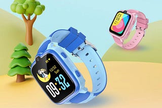 Blackview Z10 kids smartwatch