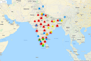 How to Create Marker Clusters on Google Maps