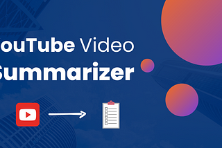 YouTube Video Summarizer and Question Answering Bot using Gemini