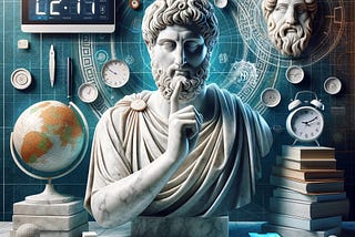 Master Your Life the Stoic Way: Transform Your Daily Routine with Ancient Wisdom
