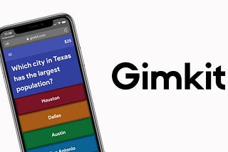 From Boredom to Excitement: Transforming Learning with Gimkit in the Classroom