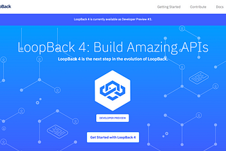 API — LoopBack