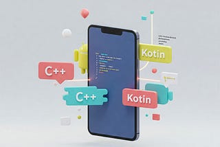 Modularized C++ NDK Development in Android: Part 2 — Directory Structure, JNI Setup, and Kotlin…