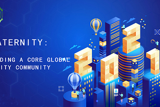 TRON4.0 upgrade: Fraternity charity takes the opportunity to build a global community and build…