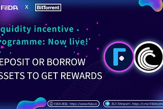 FilDA on BTTC: Profit from our new veFILDA token incentives