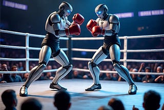 China’s Robot Olympics: Humanoid Games of Intelligent Machines