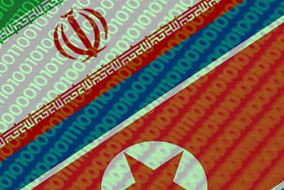 CYBINT collection similarities between Iran and North Korea