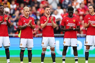 Manchester United Preseason Review Part 1