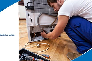 Repair your AC from the best service provider across Mumbai