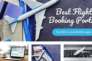 Elevate Your Travel Business with Fly 24hrs!