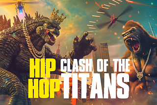 Hip Hop Clash Of The Titans