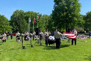 Memorial Day 2022 Speech