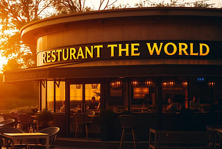 Restaurant “The World”: Andorra