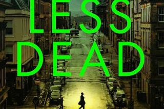 Cashmere and murder, The Less Dead, Denise Mina (Review)
