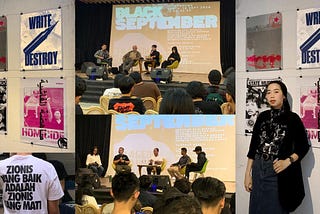Black September — Sebuah Memorandum Perampasan Hak Yang Belum Tuntas
