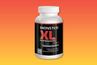Monster XL Male Enhancement Reviews FAST ACTING Let's BUY This