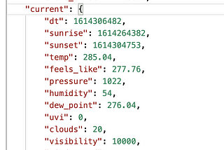 How to get the JSON Object “translated ”in a Swift Object. PART 2.