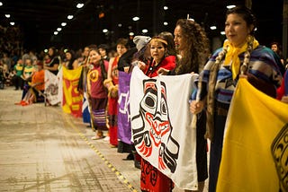 Team Indigenous Challenges Colonialism and Racism Through Roller Derby