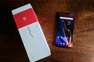 24 hours with the OnePlus 6T
