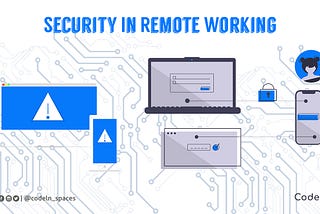 Security In Remote Working