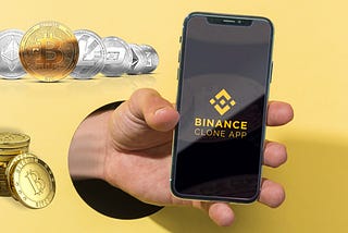 Need Of Binance Clone App