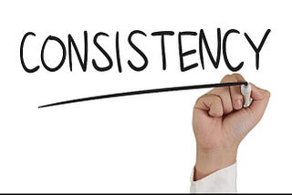 To the Tired One Still Showing Up : A Love Letter on Consistency