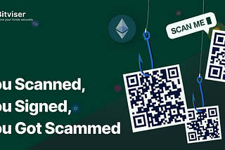 QR Code Phishing: You Scanned, You Signed, You Got Scammed