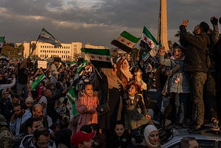 Reporting from Damascus: It’s Possible to Do Business in Syria!