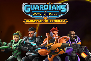 Guardians of Warena: Ambassador Program