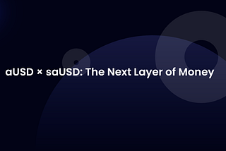 Sumplus: Turning Stablecoins into Living Assets