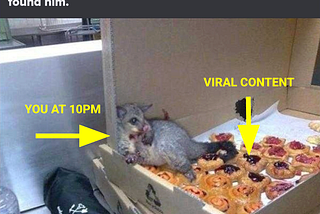 Viral content runs on evolution, not algorithms. Science shows how to scroll smarter.