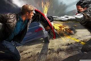 3 Social Advertising tips by Captain America: Winter Soldier
