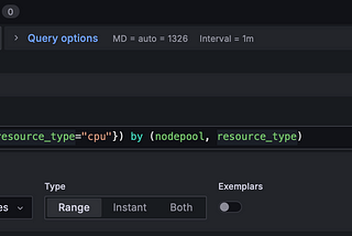 How to adapt Grafana dashboard to changed metrics