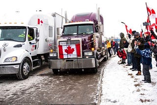 On Canada’s Freedom Convoy