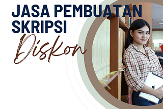 BERPENGALAMAN, WA 0895–2299–3824, Harga Skripsi Kudus