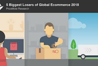 Price Trends 2018 — eCommerce Winners & Losers