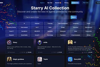 StarryAI Beta Version is Live