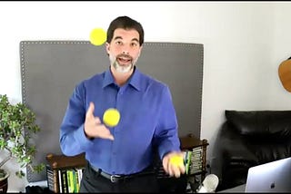 cmh juggle balls