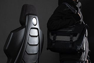 ORBITGear and BACKFORCE Collaboration Unexpected Collaboration